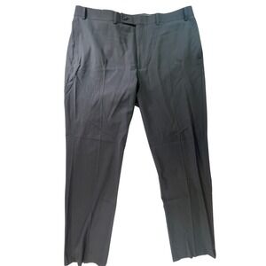 Calvin Klein gray dress pants Men's size 40x32 slim fit‎